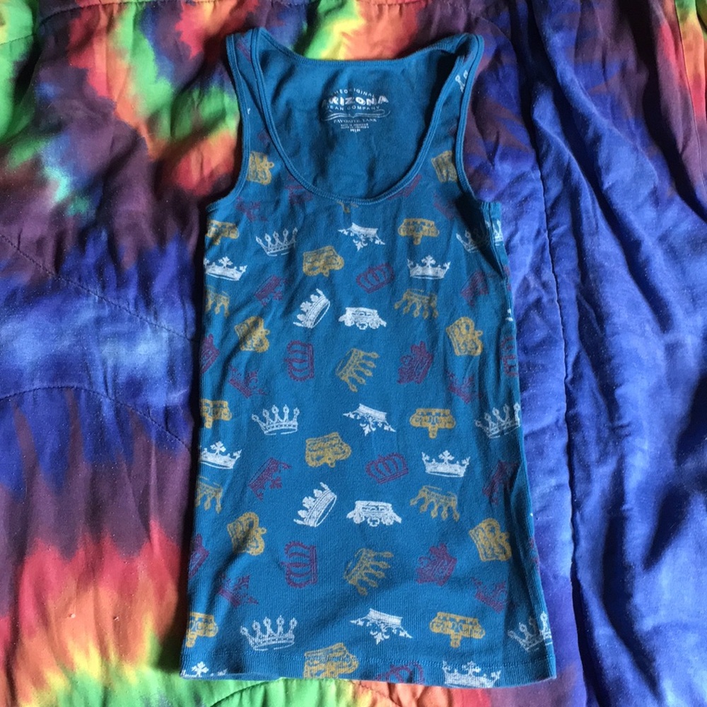 Crown Tank top